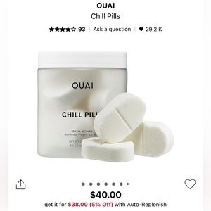 OUAI chill pills